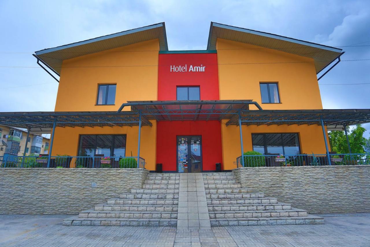 Amir Hotel Karakoł Zewnętrze zdjęcie